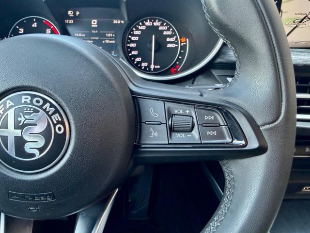 ALFA ROMEO Stelvio usata, con Immobilizzatore elettronico