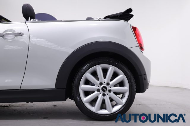 MINI Cooper usata, con Monitoraggio pressione pneumatici