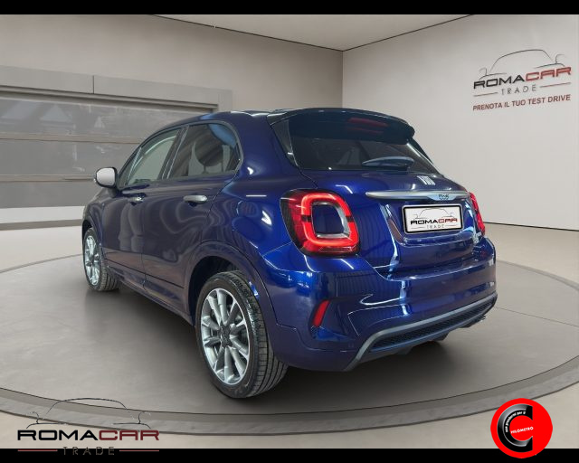 FIAT 500X usata, con Controllo trazione