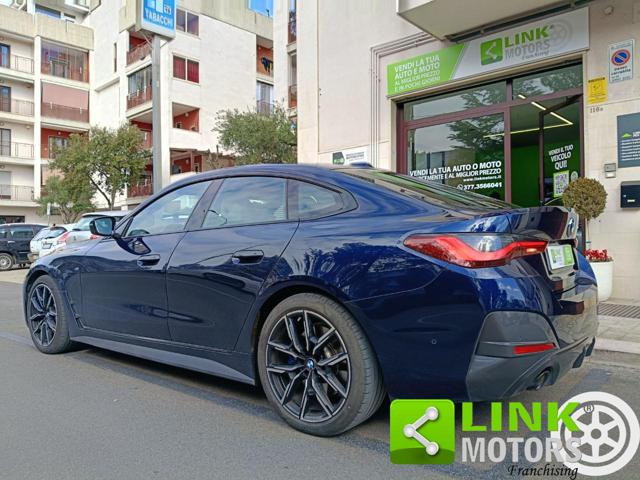 BMW 420 usata, con Airbag Passeggero