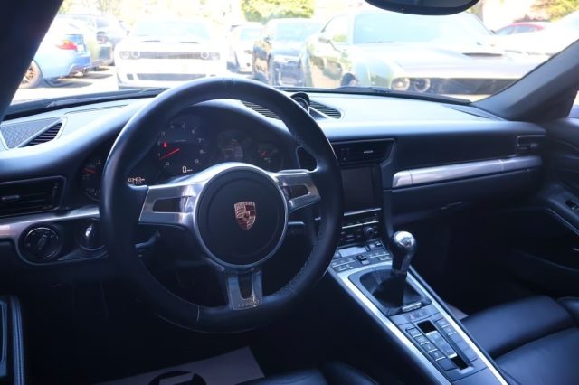 PORSCHE 991 usata, con Cronologia tagliandi