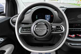 FIAT 500e usata, con Interni in pelle