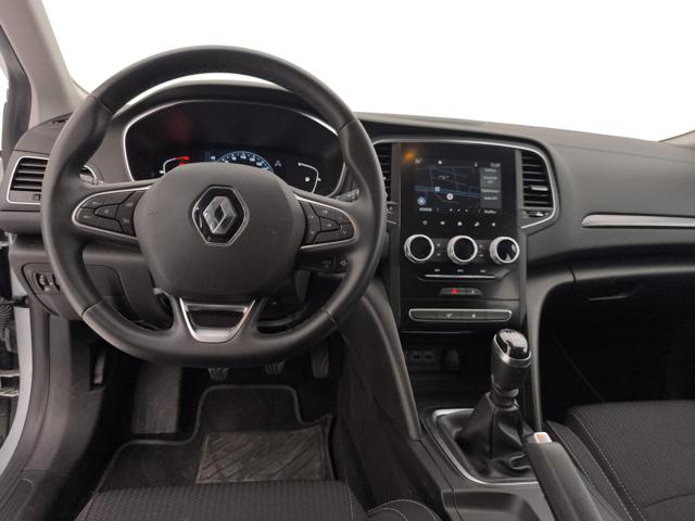 RENAULT Megane usata, con Cruise Control