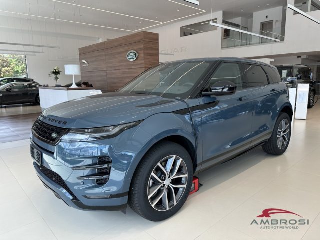 LAND ROVER Range Rover Evoque usata 1