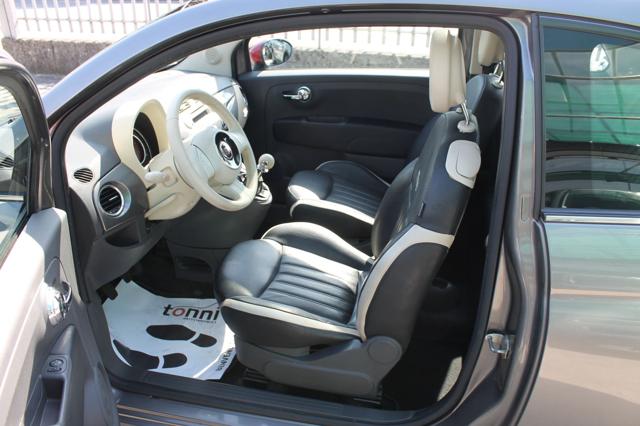 FIAT 500 usata, con Controllo automatico clima
