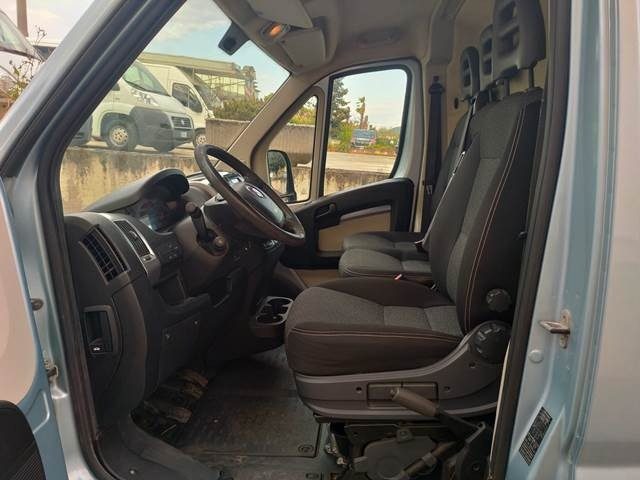 FIAT Ducato usata, con Alzacristalli elettrici