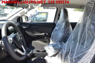 ISUZU D-Max usata, con Bluetooth