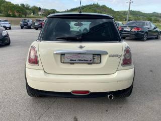 MINI Cooper D usata, con Autoradio