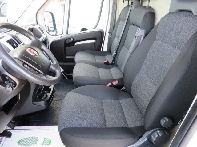 FIAT Ducato usata, con Cerchi in lega