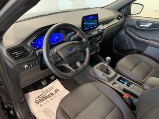 FORD Kuga usata, con Climatizzatore