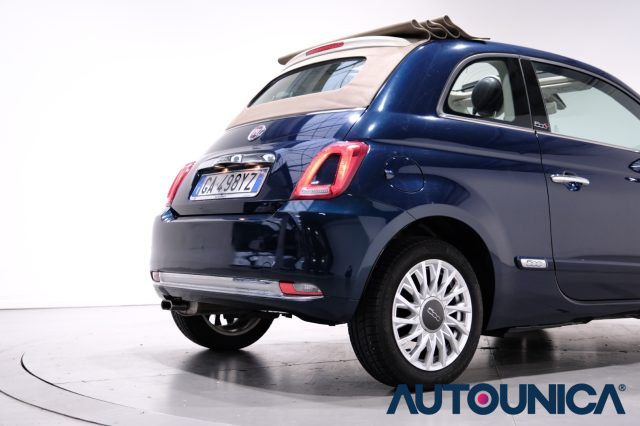 FIAT 500C usata 50