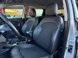 HYUNDAI iX35 usata, con Servosterzo