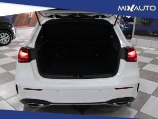 MERCEDES-BENZ A 180 usata, con Cerchi in lega