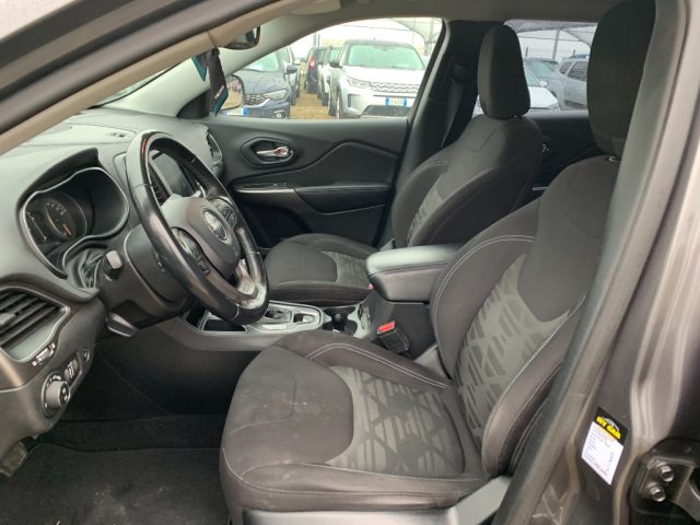 JEEP Cherokee usata, con Climatizzatore