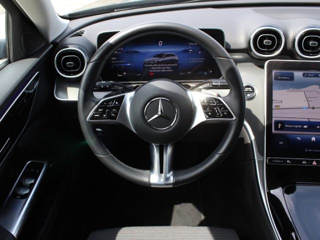 MERCEDES-BENZ C 200 usata, con Servosterzo