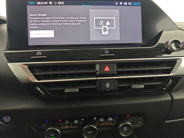 CITROEN C4 X usata, con Park Distance Control