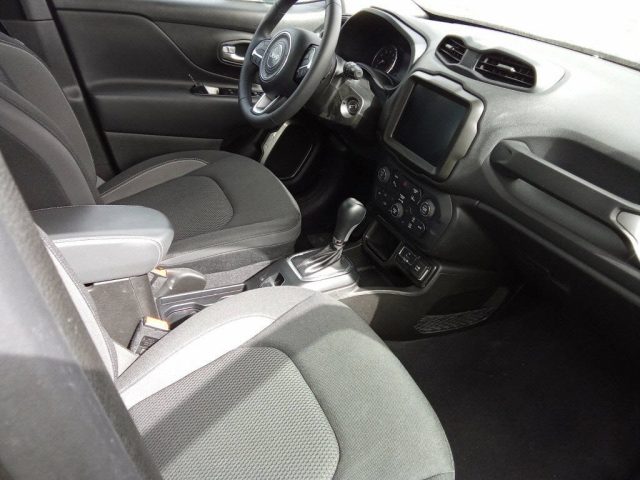 JEEP Renegade usata, con Cruise Control