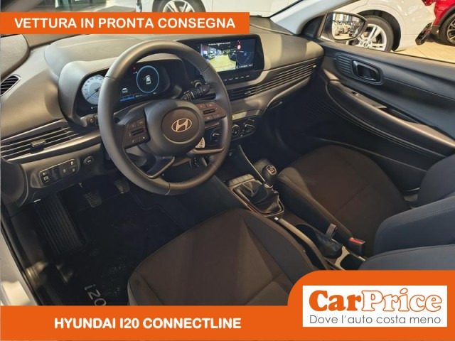 HYUNDAI i20 usata, con Chiusura centralizzata