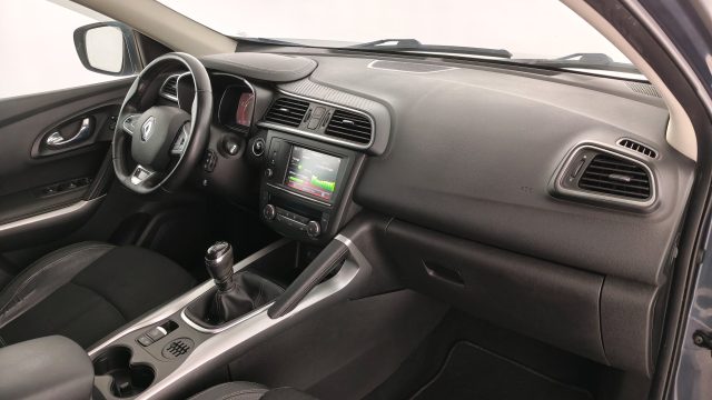 RENAULT Kadjar usata, con Climatizzatore automatico, 2 zone