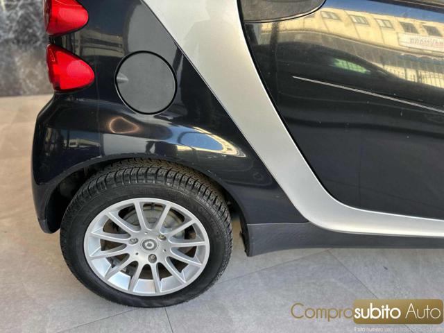 SMART ForTwo usata, con Airbag Passeggero