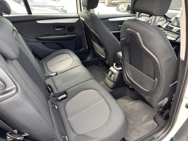 BMW 216 usata, con Immobilizzatore elettronico