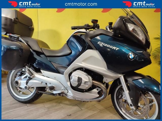 BMW R 1200 RT usata 5