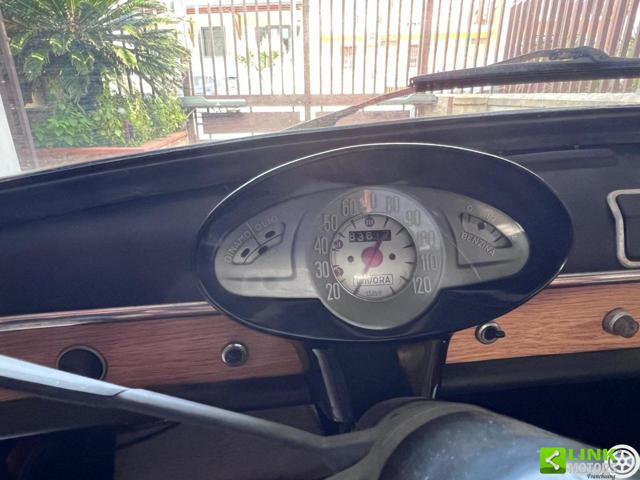 AUTOBIANCHI Bianchina usata 21