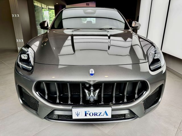 MASERATI Grecale usata, con Airbag