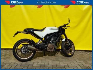 HUSQVARNA Svartpilen 401 usata 3