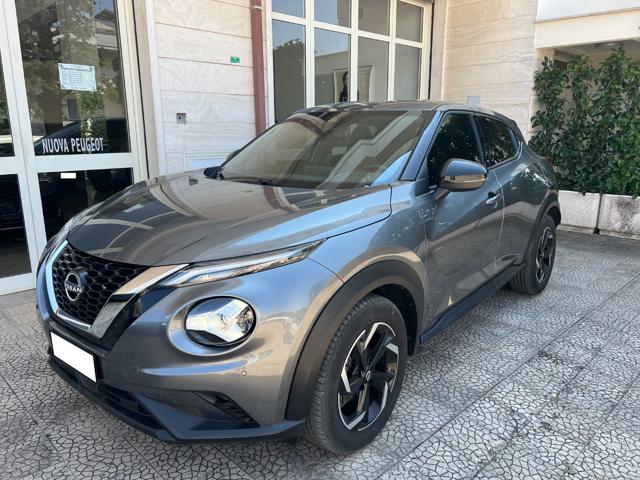 NISSAN Juke usata 0