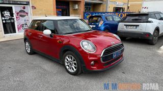 MINI Cooper D usata, con Alzacristalli elettrici