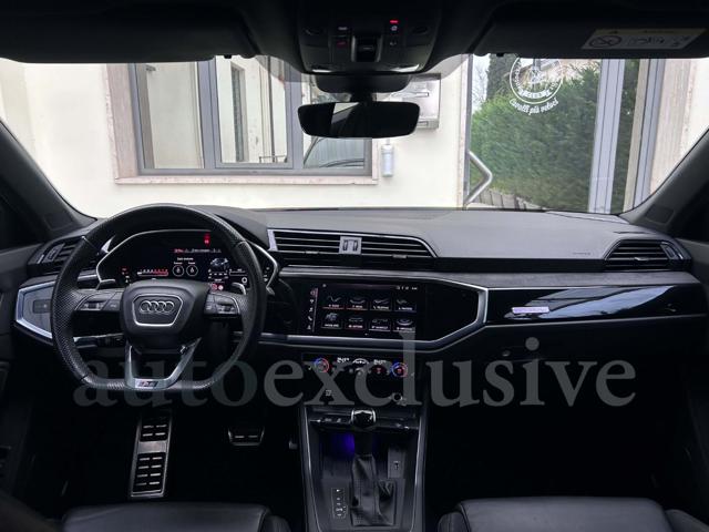 AUDI RS Q3 usata, con Autoradio
