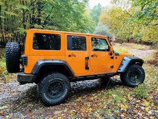 JEEP Wrangler usata 16