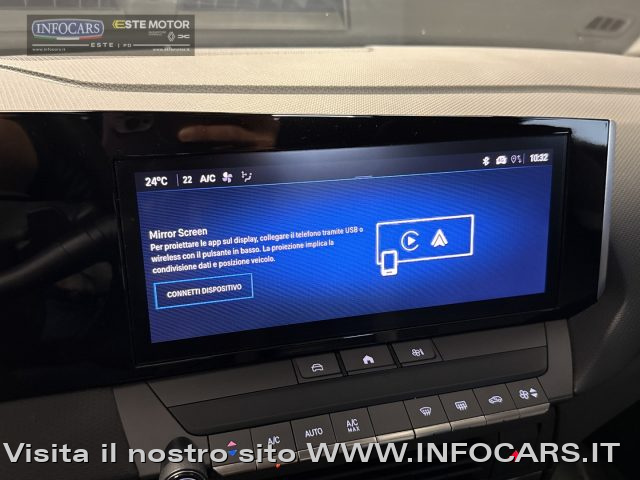 OPEL Astra usata, con ESP