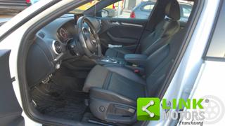 AUDI A3 usata, con Cruise Control