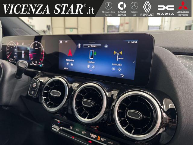 MERCEDES-BENZ B 180 usata, con ESP
