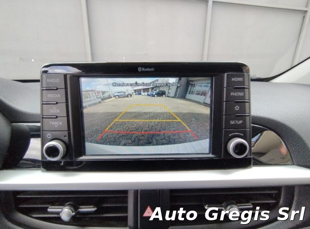 KIA Picanto usata, con Chiusura centralizzata