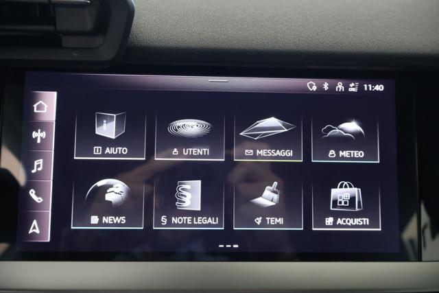 AUDI A3 usata, con USB