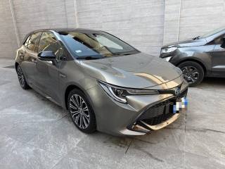 TOYOTA Corolla usata, con Airbag laterali