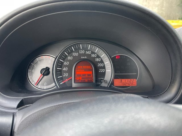 NISSAN Micra usata, con Cerchi in lega