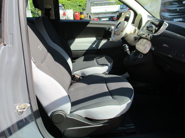 FIAT 500 usata, con Airbag testa
