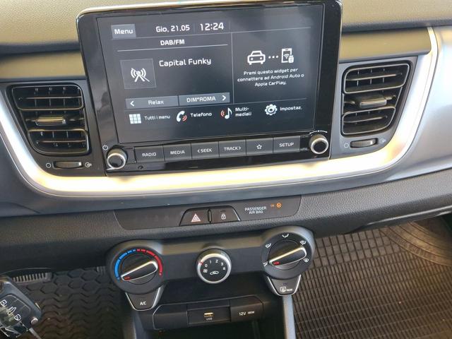 KIA Stonic usata, con Climatizzatore