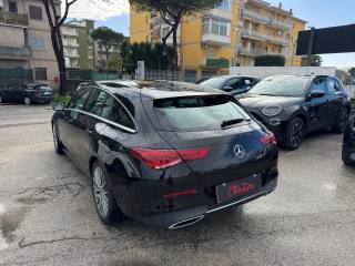 MERCEDES-BENZ CLA 180 usata, con Alzacristalli elettrici