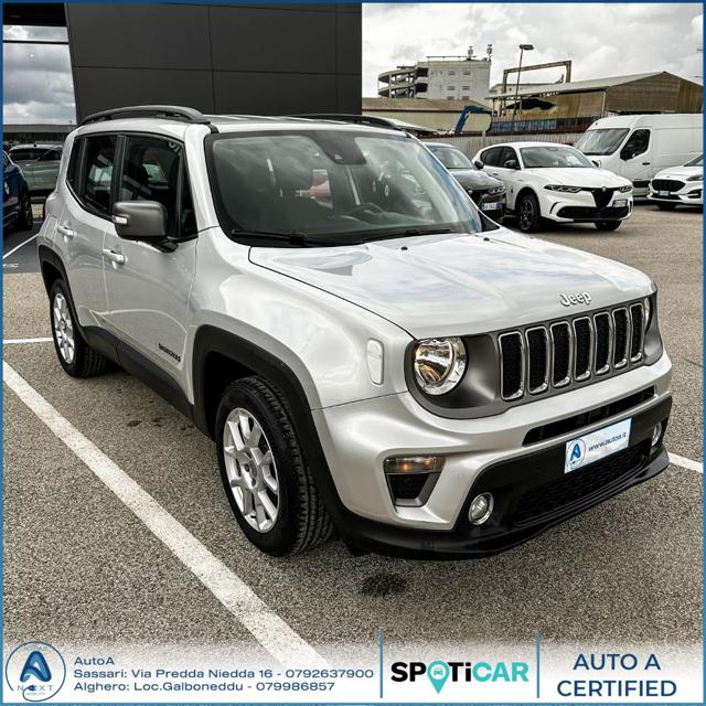 JEEP Renegade usata, con Airbag laterali