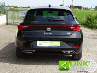 SEAT Leon usata, con Controllo trazione