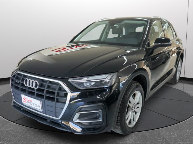 AUDI Q5 usata, con Sensori di parcheggio posteriori