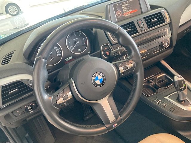 BMW 220 usata, con Fari Xenon