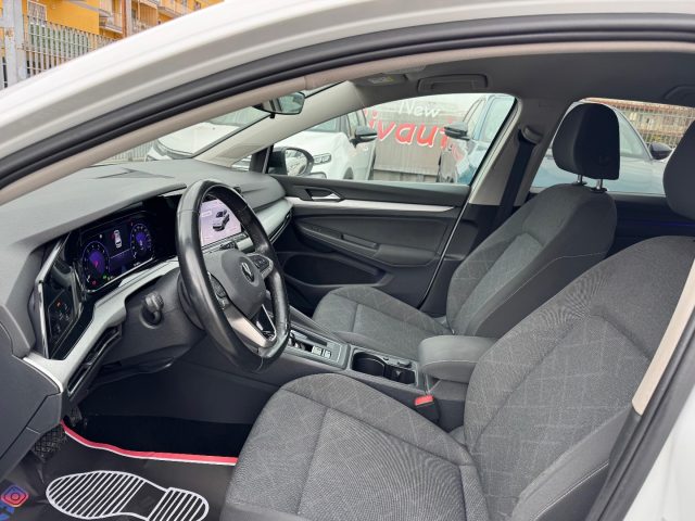 VOLKSWAGEN Golf usata, con Controllo trazione
