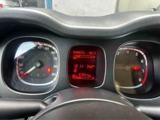 FIAT Panda usata, con Controllo trazione