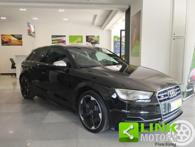 AUDI S3 usata, con Airbag laterali